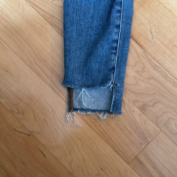 Frame | Denim | Blue | Size 24 - Picture 6 of 8